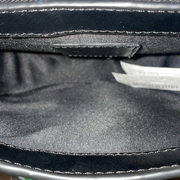 Zara 🖤 Black Crossbody/Shoulder/Handbag - Picture 9 of 10